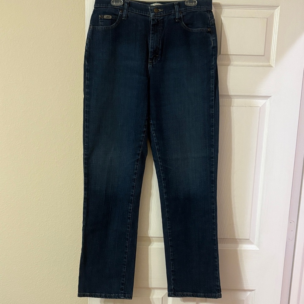 Lee Blue Denim Jeans
